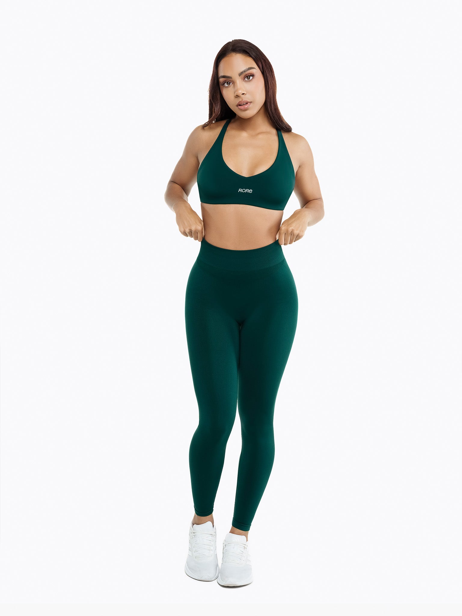 Brassière Allure - Deep Mist