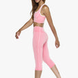Capri Contour Retro - Pink Blush