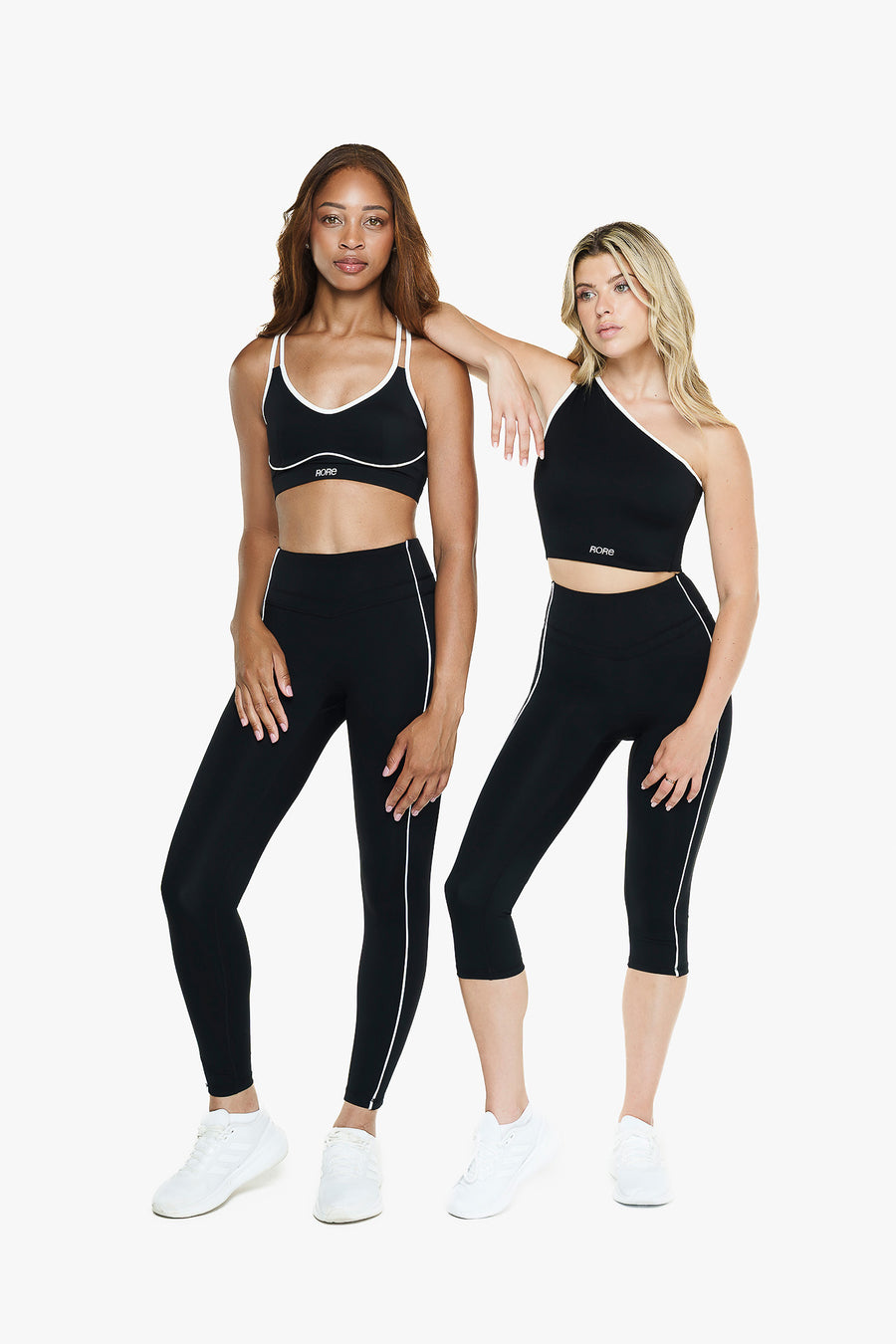 Capri Contour Retro - Black