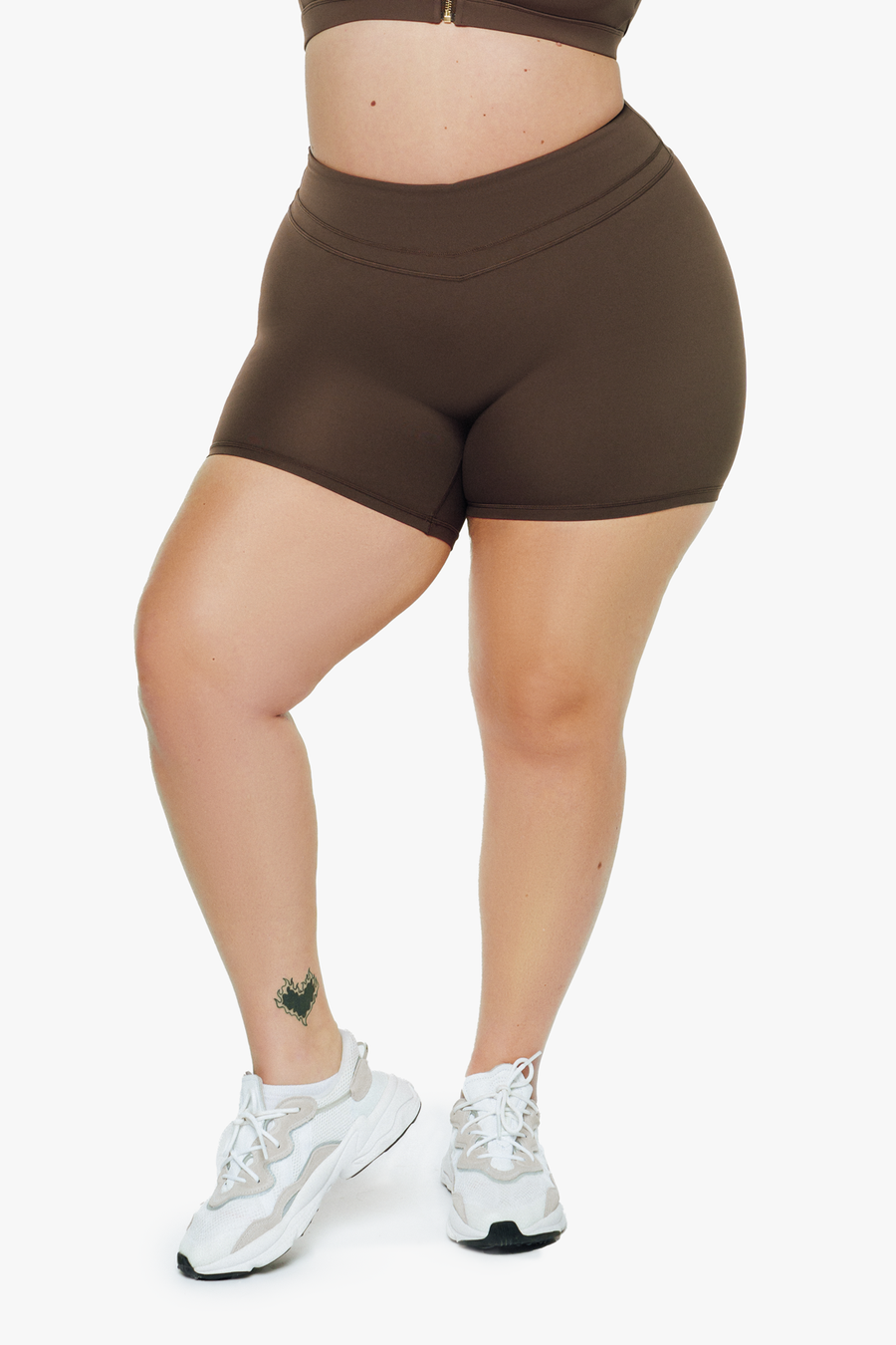 Short Contour  - Espresso