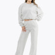 Pantalon Ivy Droit - Cloudstone