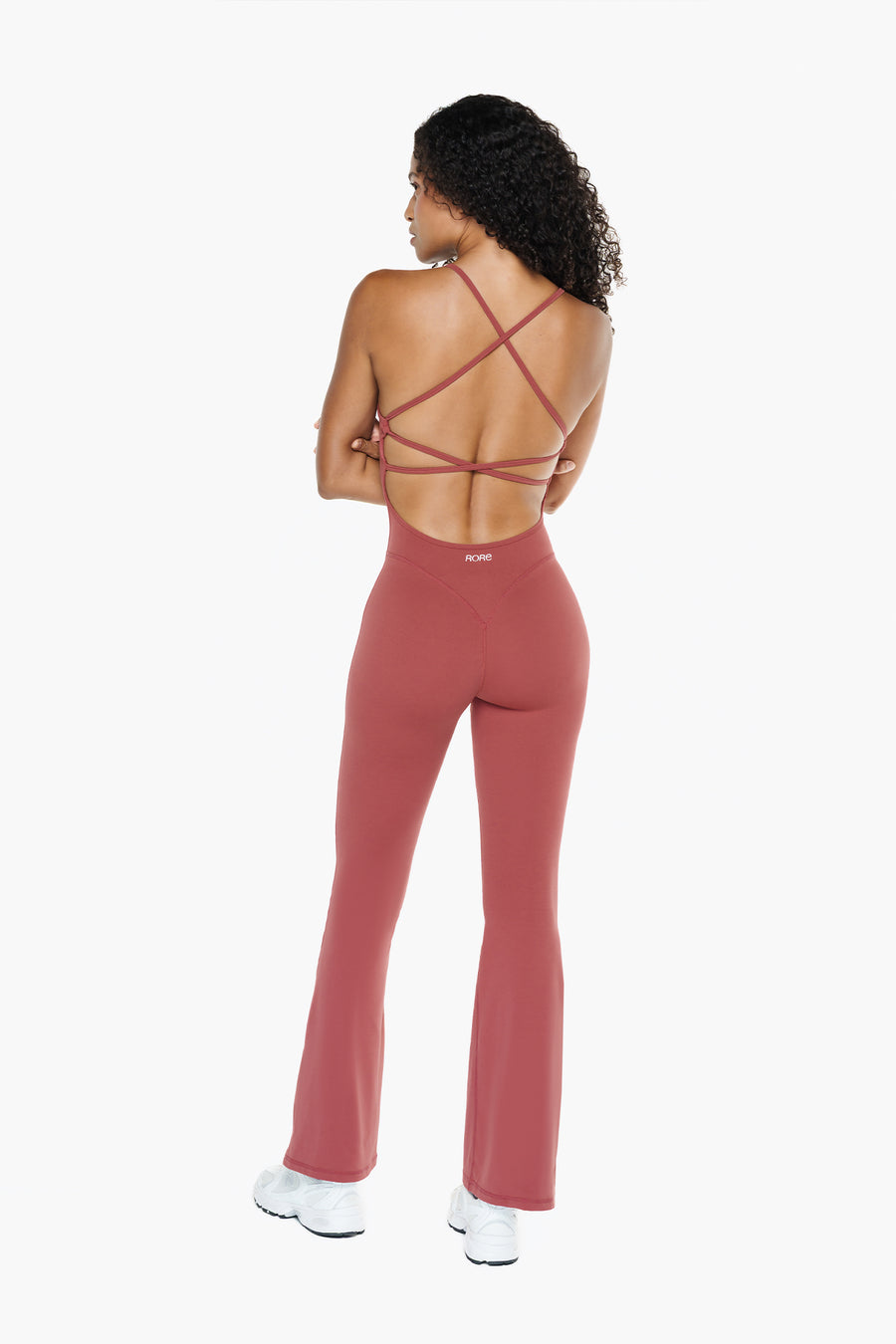 Combinaison Flare Lace - Terra