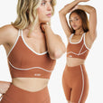 Short Edge Retro - Deep Cocoa