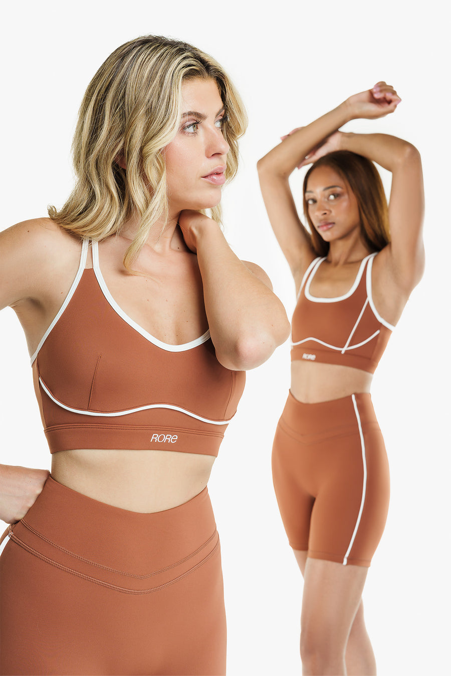 Short Edge Retro - Deep Cocoa