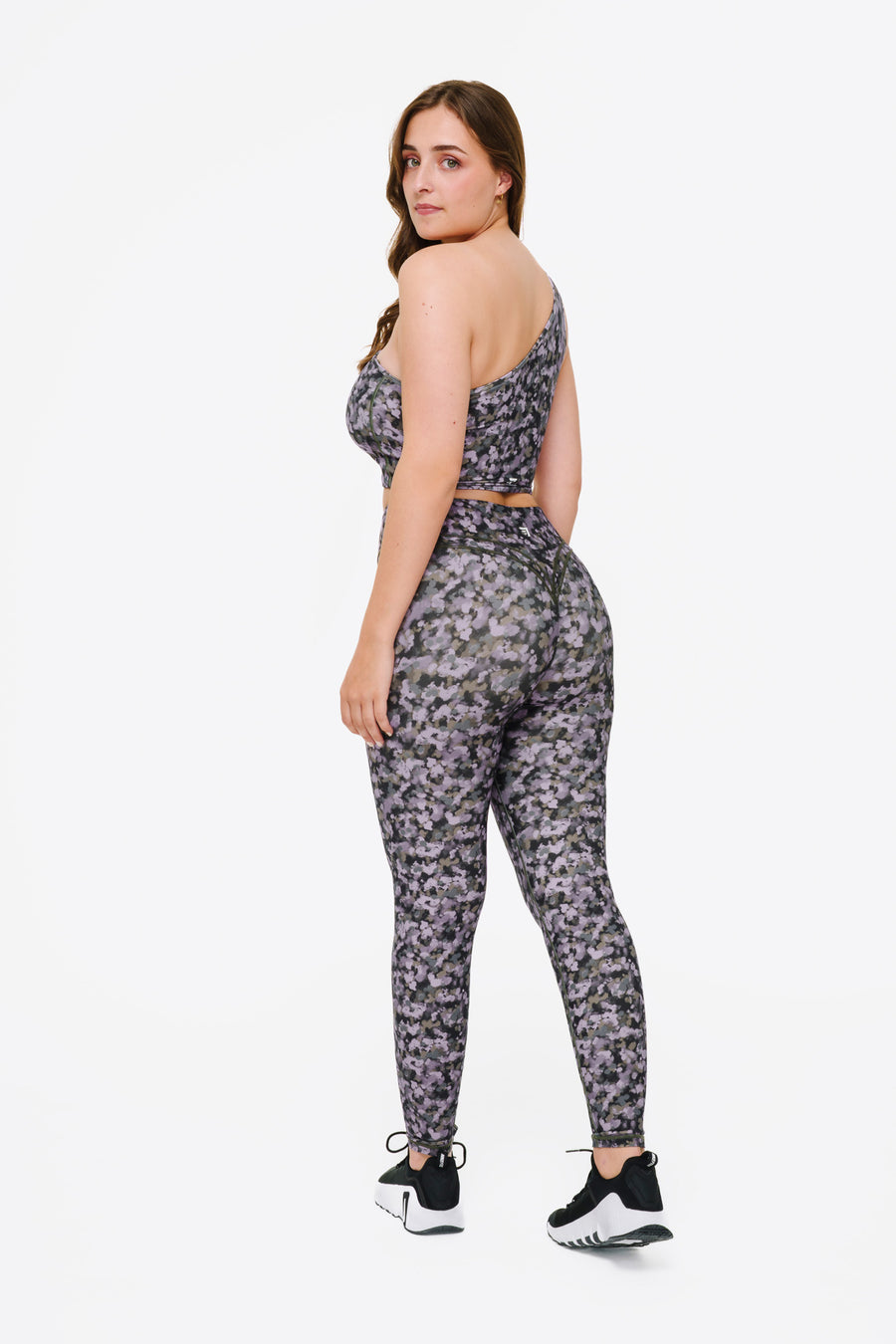 Legging Contour - Soft Camo