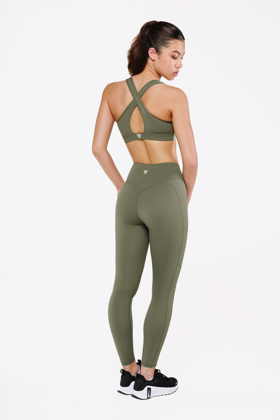 Legging Power - Forest Mist