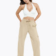 Pantalon Cargo - Nomad Beige