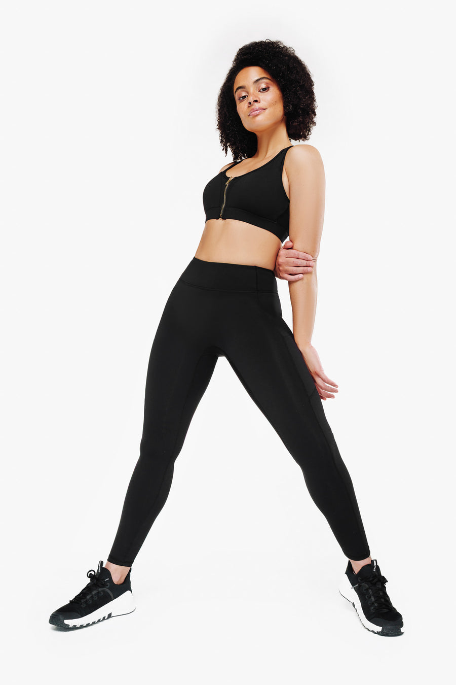 Legging Power - Black