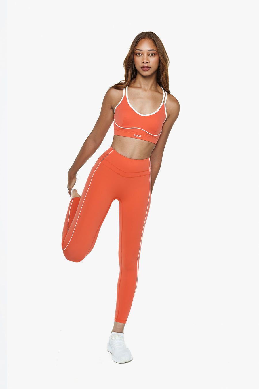 Brassière Contour Retro - Golden Peach