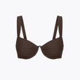 Haut de Bikini Amoria - Burnt Cocoa