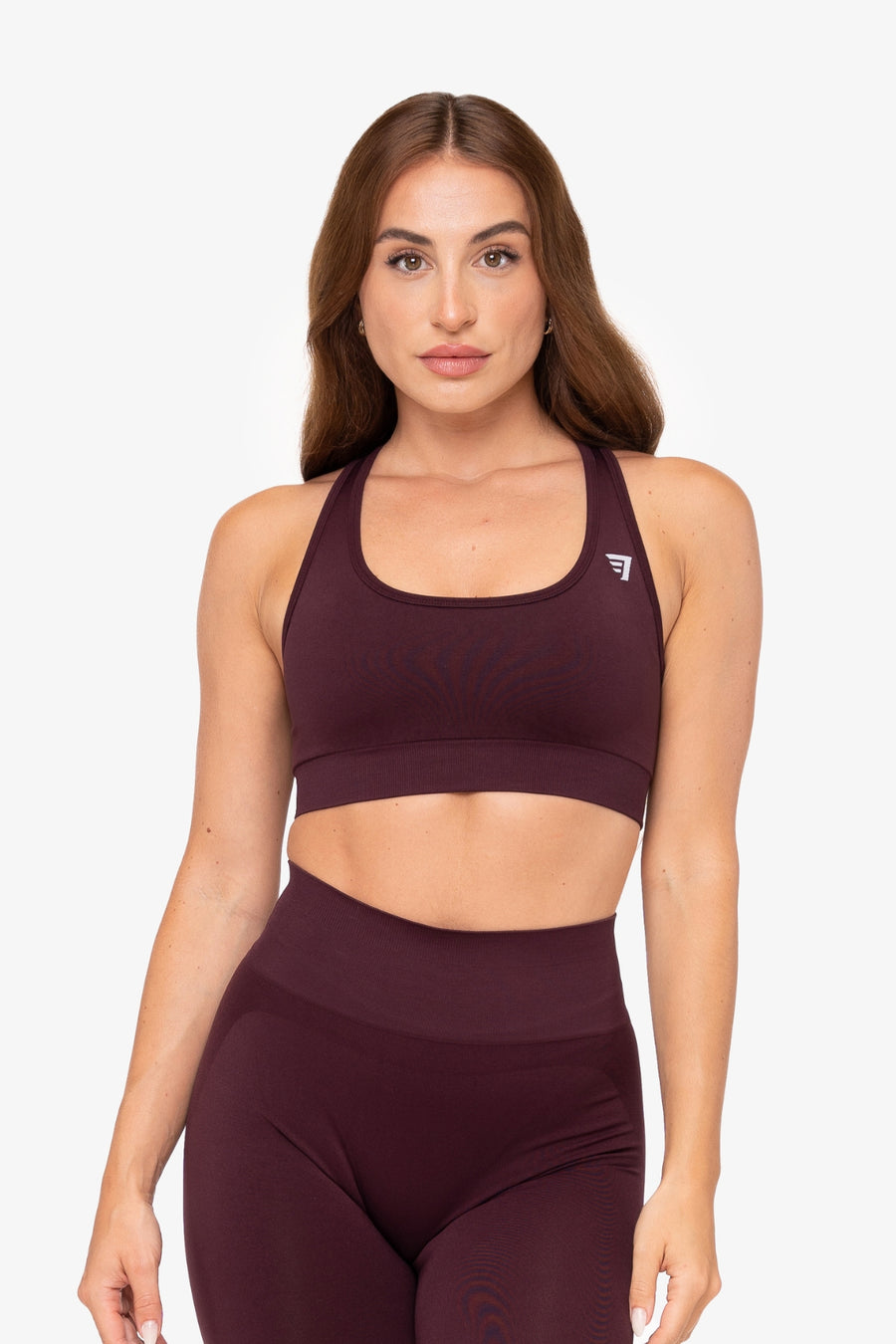 Brassière Essence - Cranberry