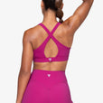 Brassière ZipTech - Raspberry