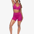 Brassière ZipTech - Raspberry