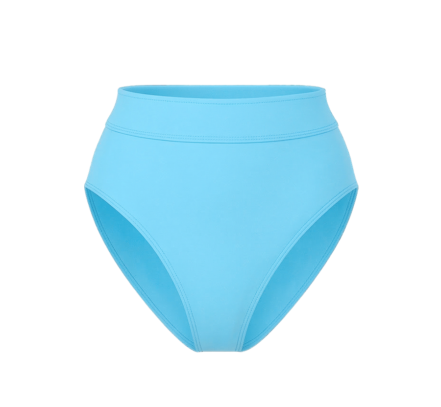 Ensemble Cherry - Sea Blue