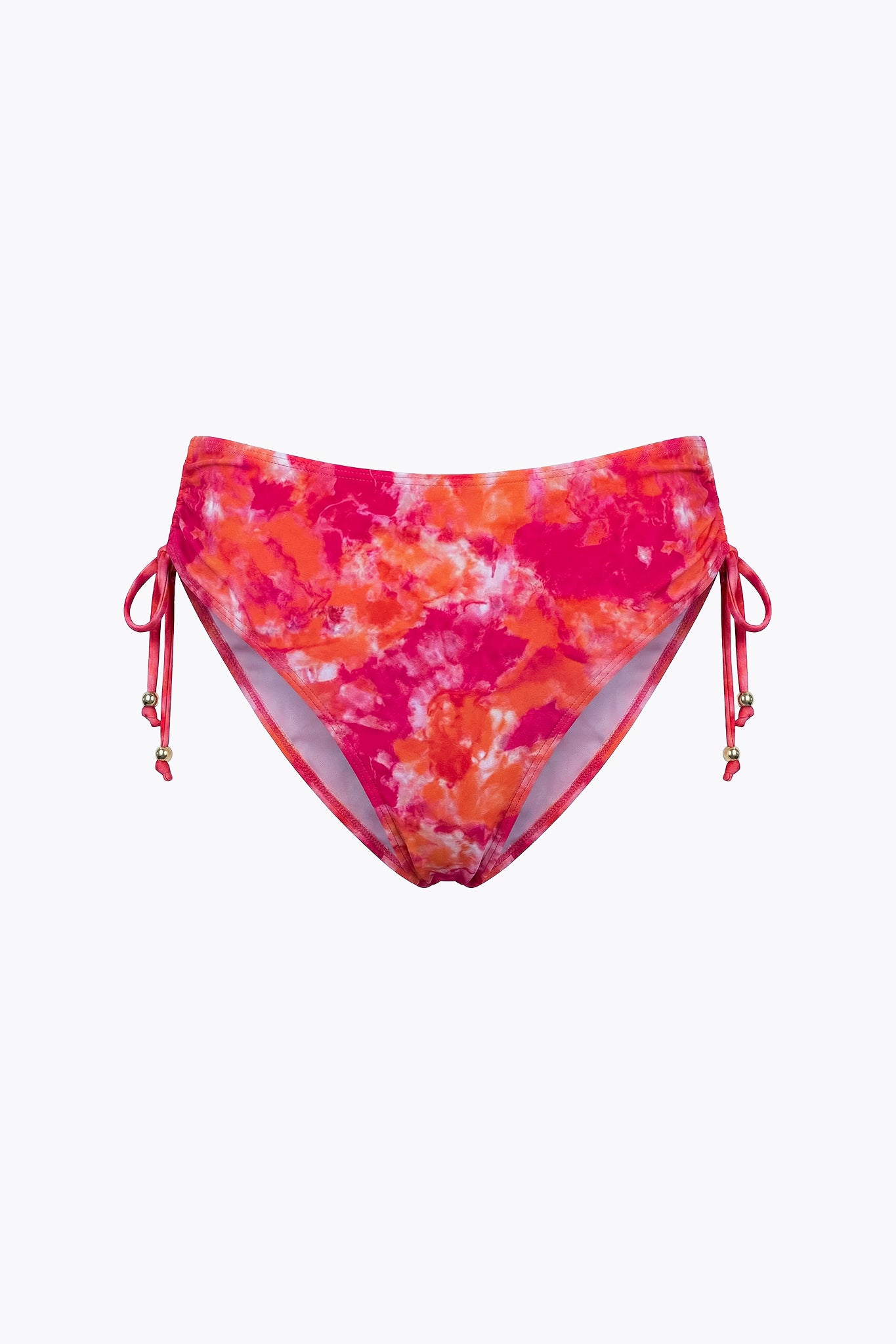 Bas de Bikini Tide - Tropical Flame