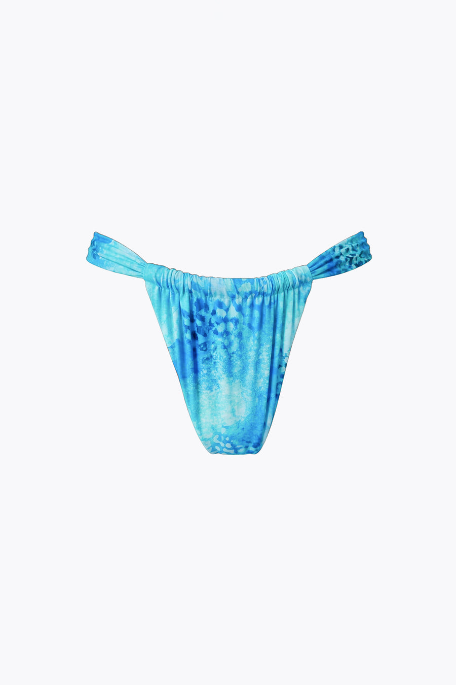 Bas de Bikini Amoria - Blue Tide