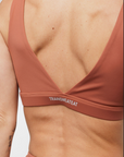 Brassière Twist - Caramel