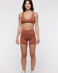 Brassière Twist - Caramel