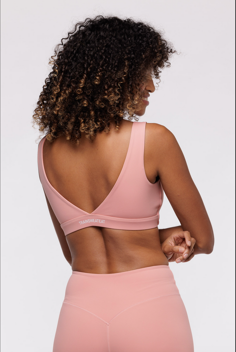 Brassière Twist - Chamallow