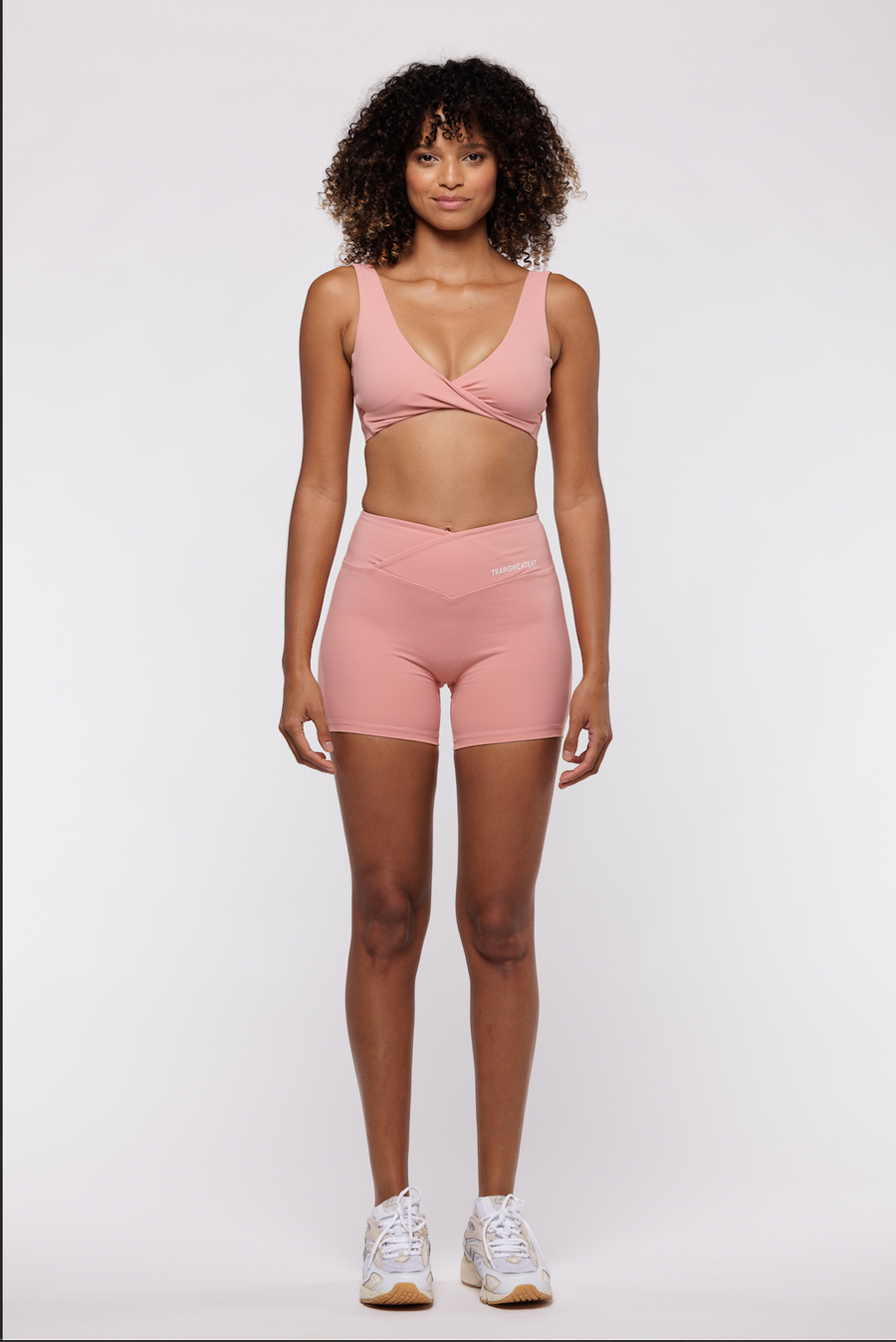 Brassière Twist - Chamallow