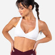 Brassière Twist - White