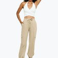 Pantalon Cargo - Nomad Beige