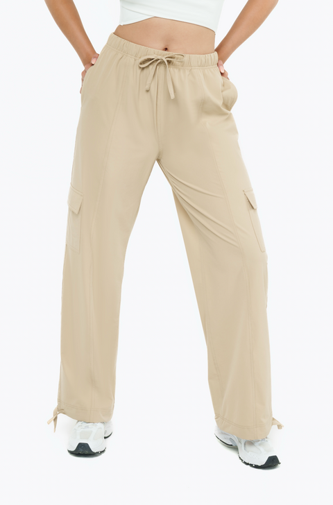 Cargo Pants - Nomad Beige