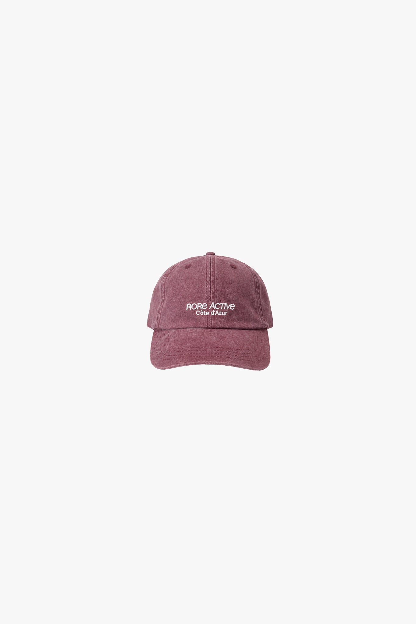 Casquette RORE - Dusty Red