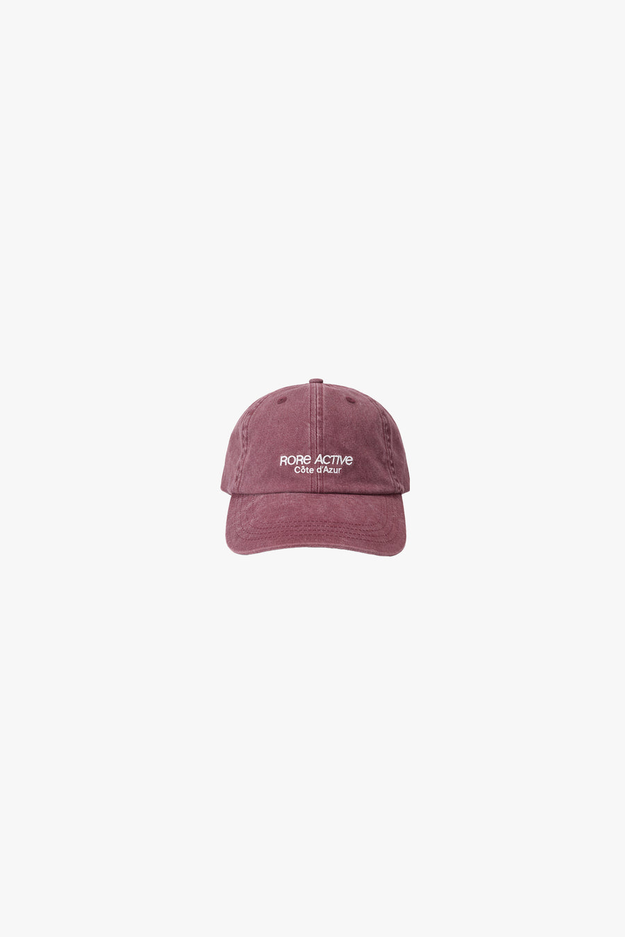 RORE Cap - Dusty Red
