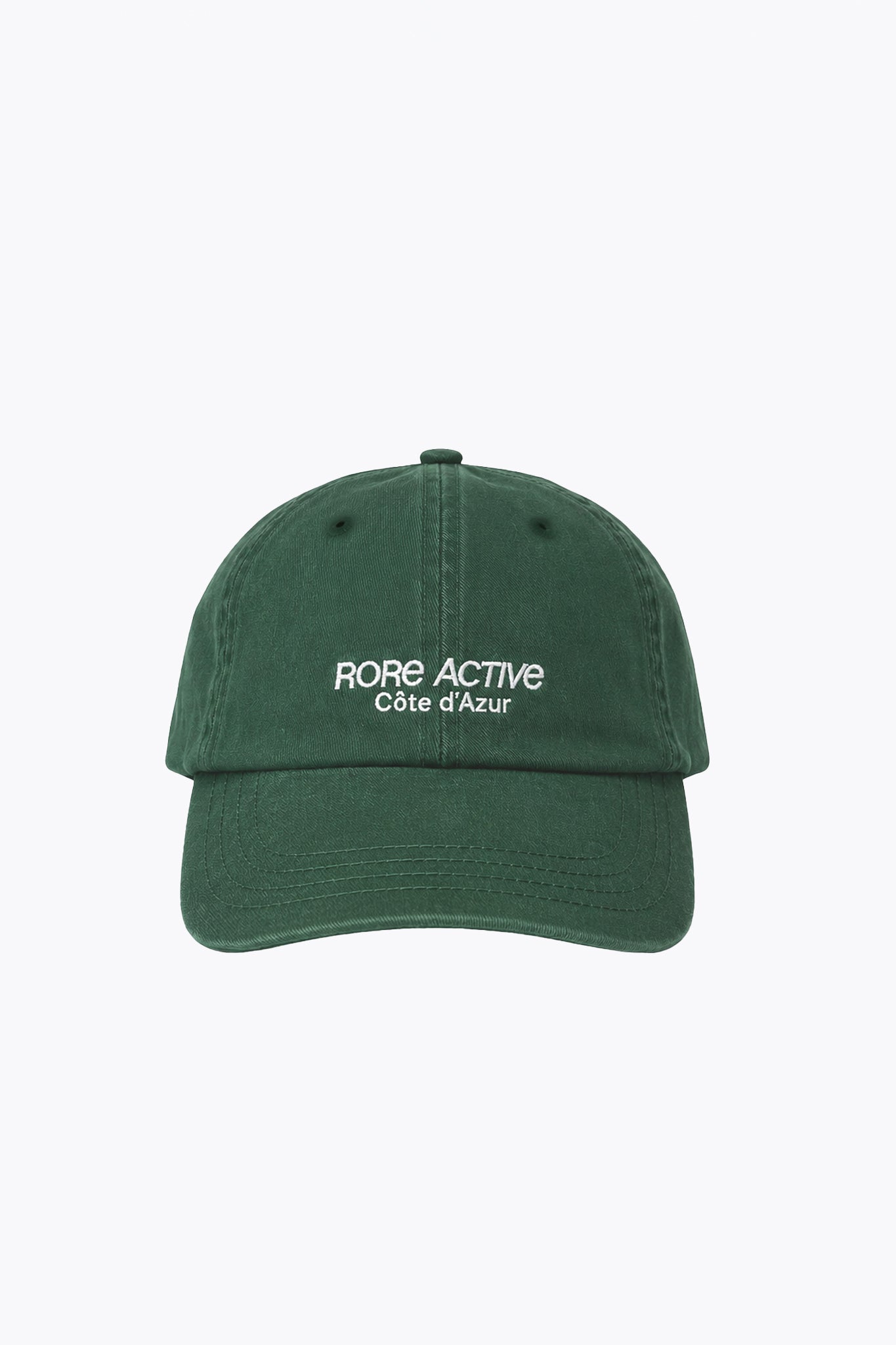 Casquette RORE - Green