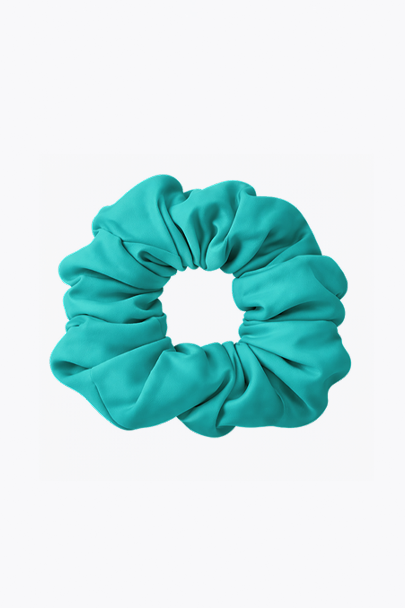 Scrunchie RORE - Aqua Teal