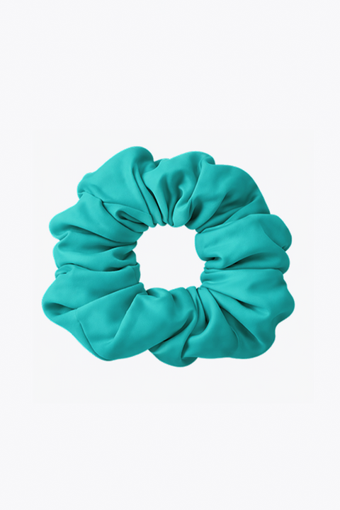 Scrunchie RORE - Aqua Teal