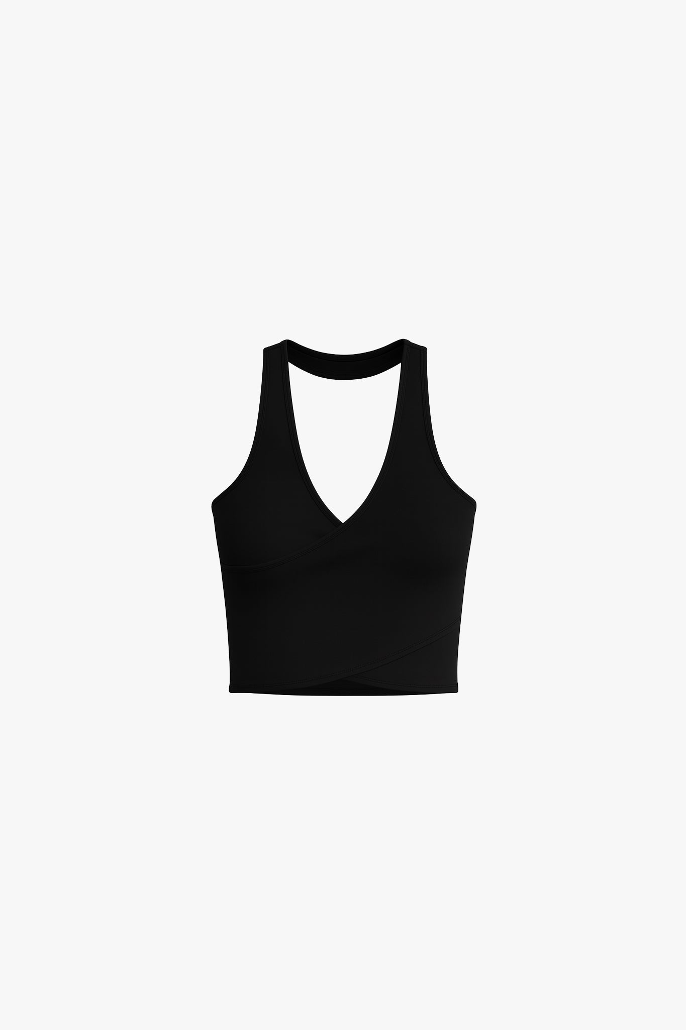 Débardeur Crossed - Black