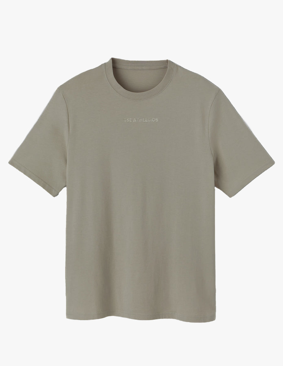 T-shirt TSE GAME - Mist