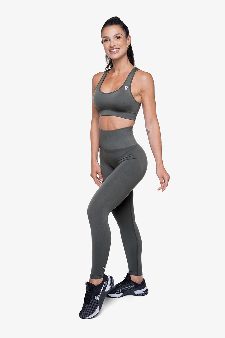 Brassière Essence - Grey