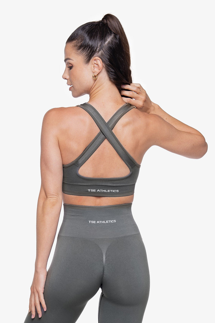 Brassière Essence - Grey