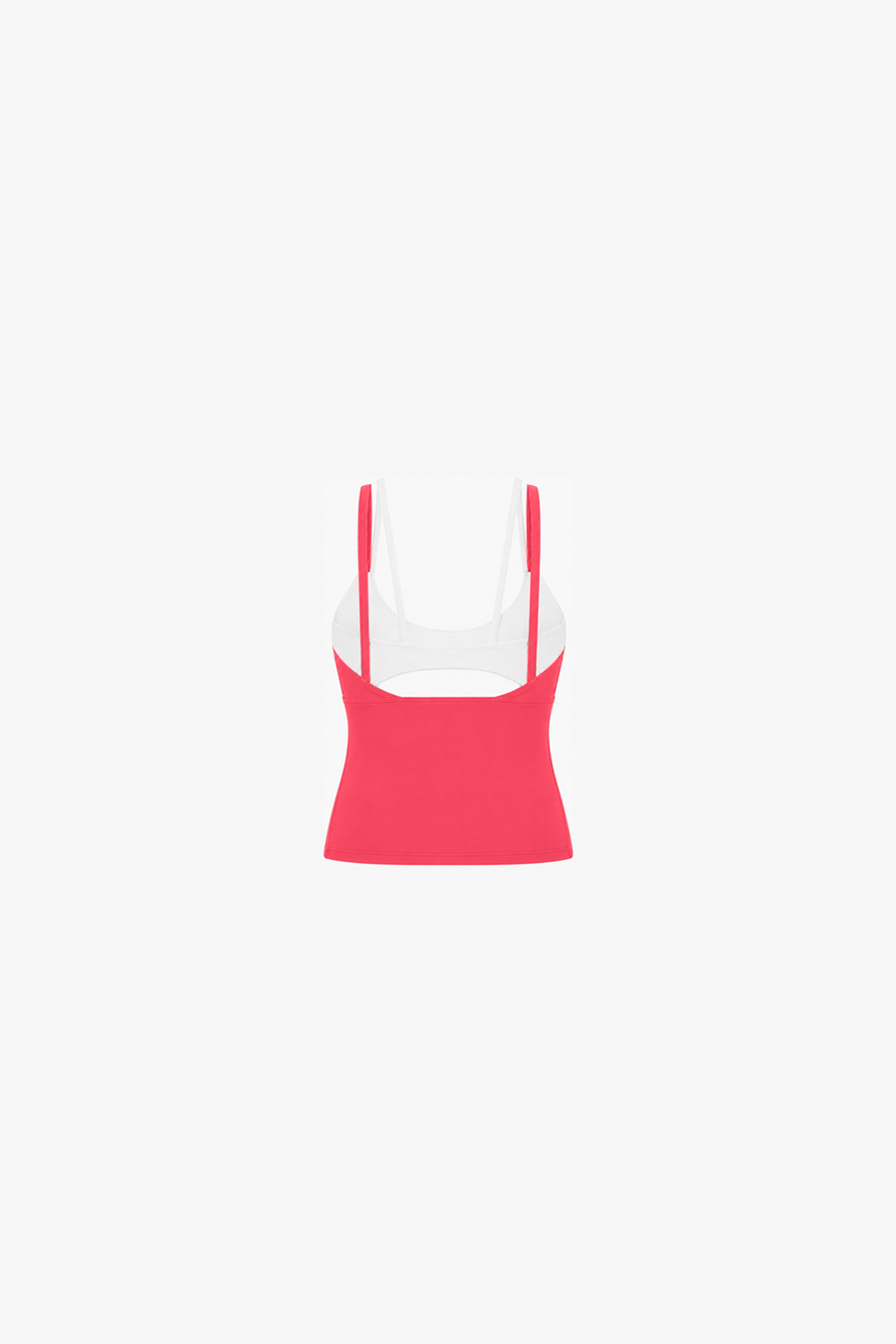 Twin Bralette - Papaya