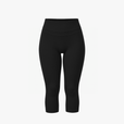 Capri Contour Sculpt - Black