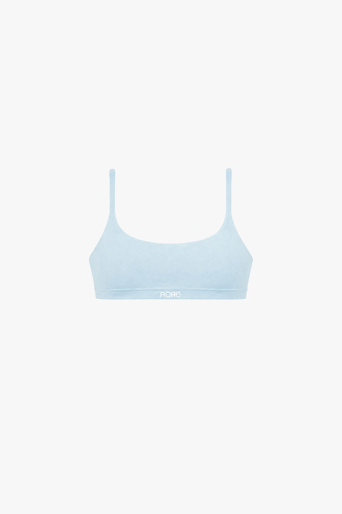 Brassière Minimalist - Ice Blue