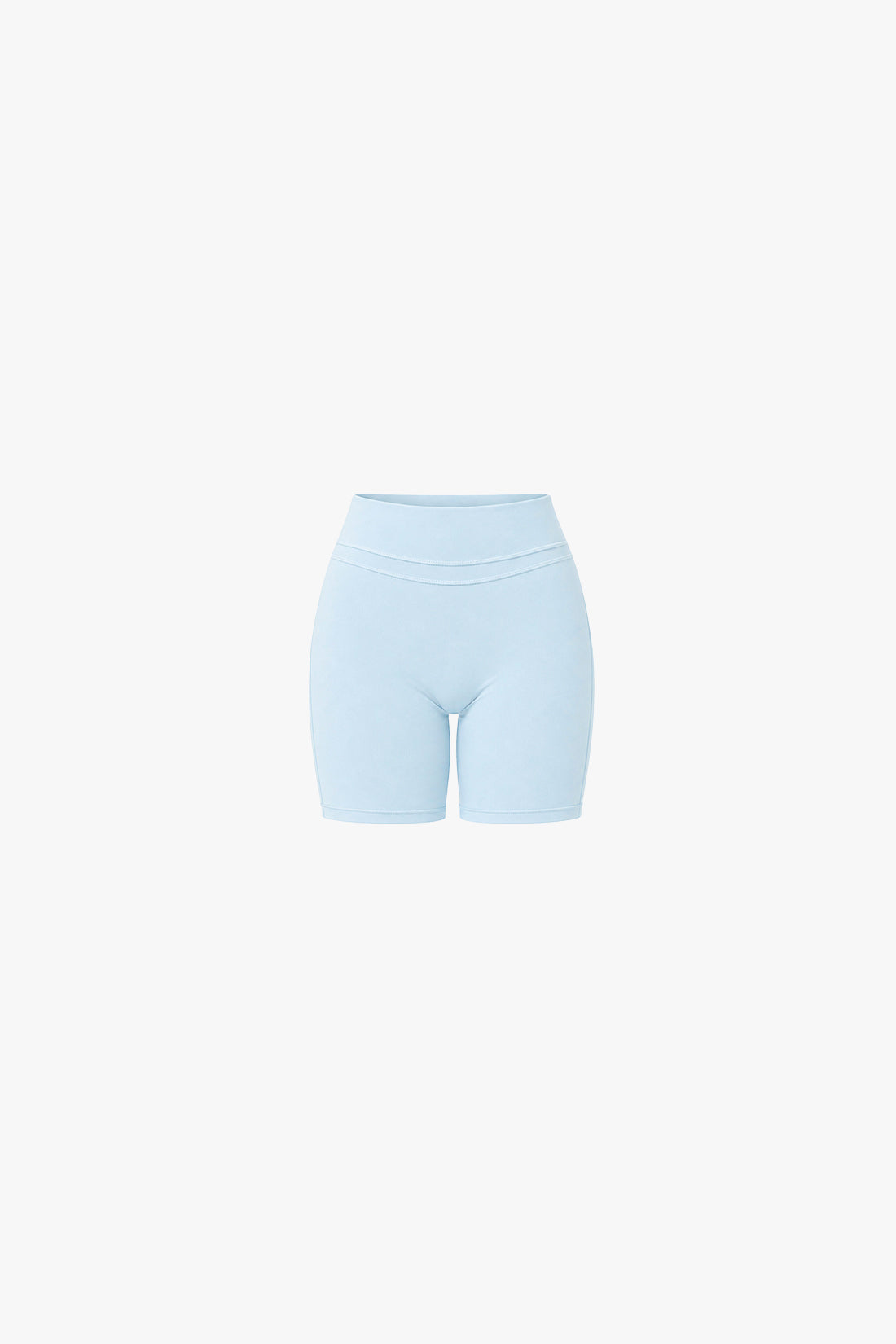 Short Contour Sculpt - Ice Blue