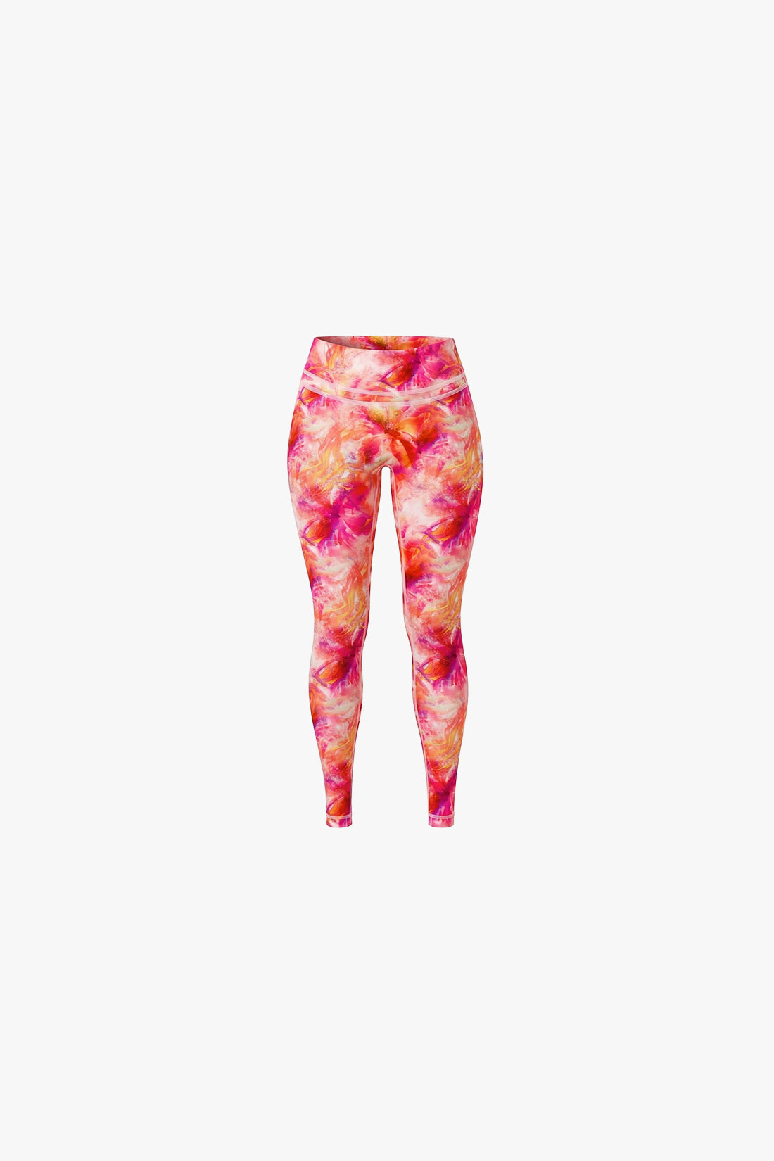 Legging Contour Sculpt - Peach Blossom