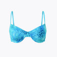 Haut de Bikini Cherry - Blue Tide