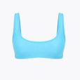 Haut de Bikini Spice Square - Sea Blue