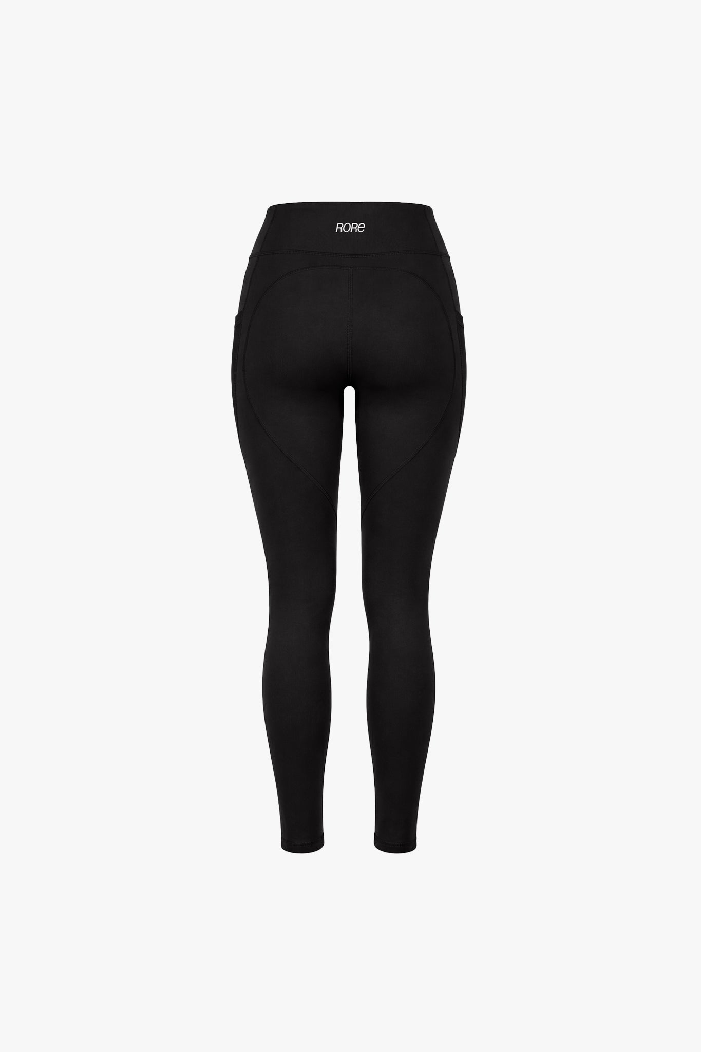 Legging Power Mesh - Black