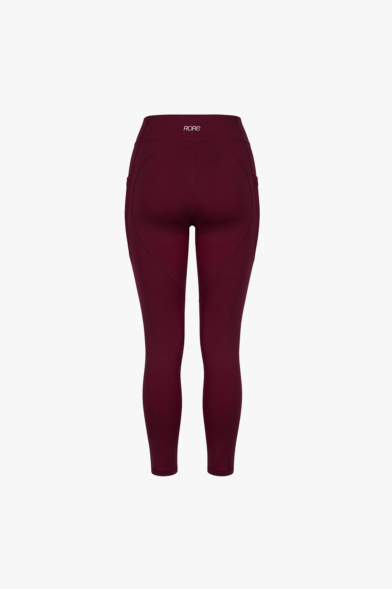 Legging Power Mesh - Redstone