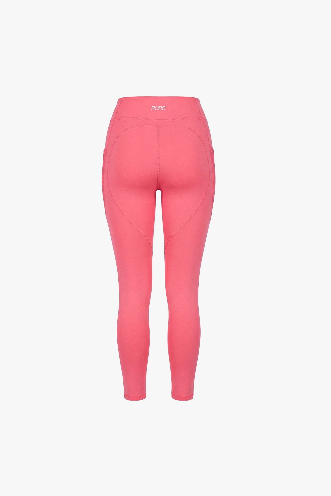Legging Power Mesh - Papaya