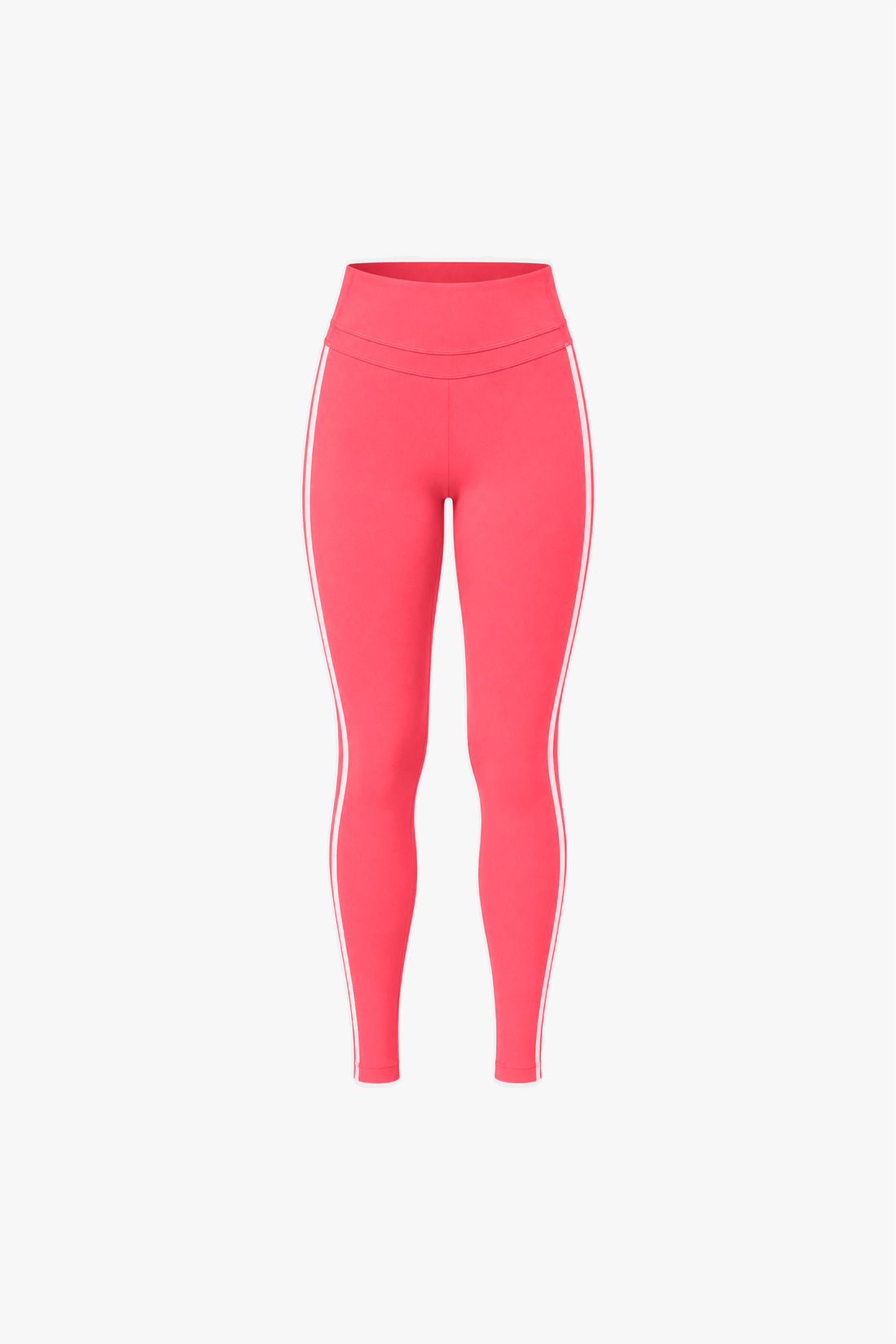 Legging Edge Retro Sculpt - Papaya