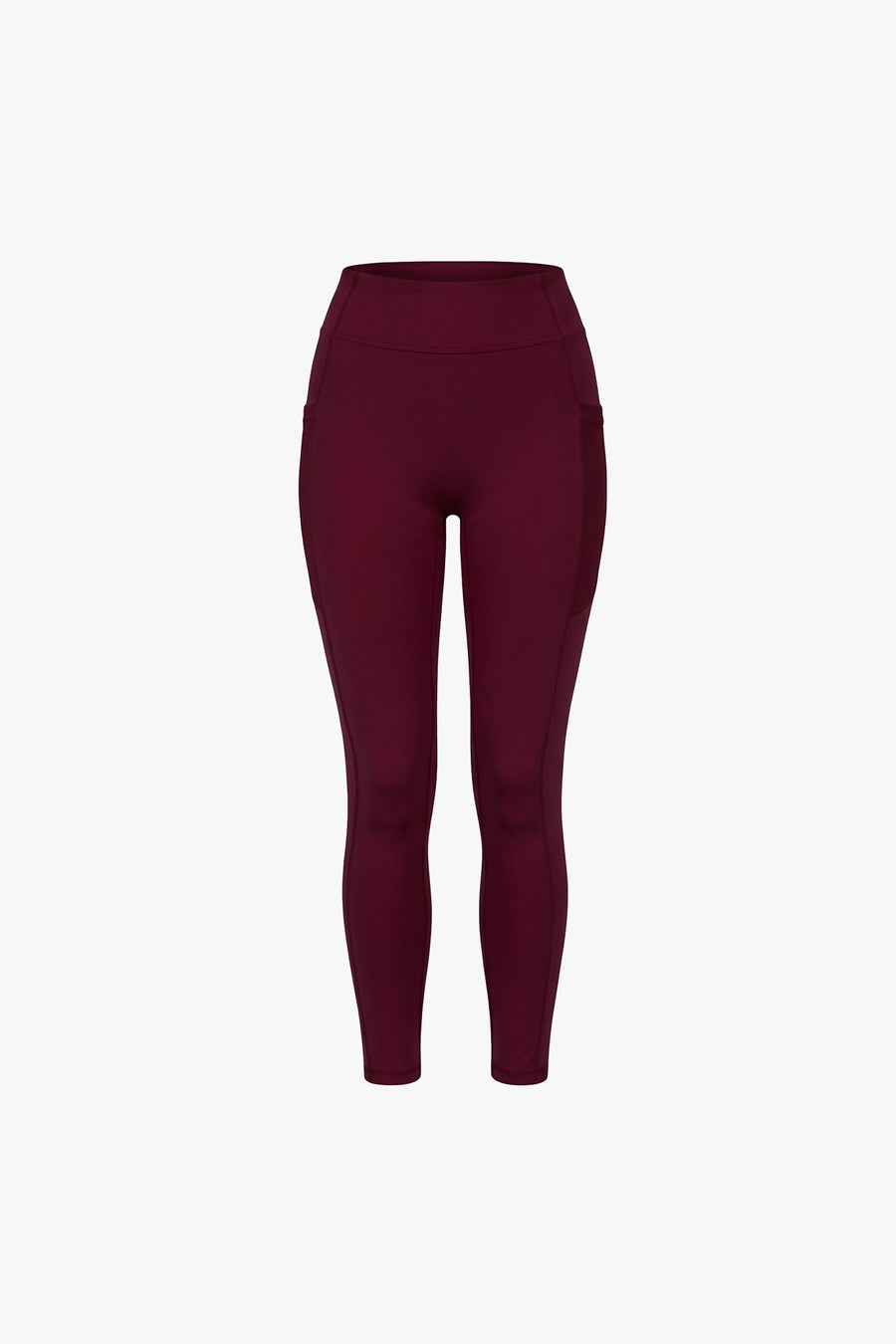 Legging Power Mesh - Redstone
