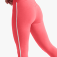 Legging Edge Retro Sculpt - Papaya