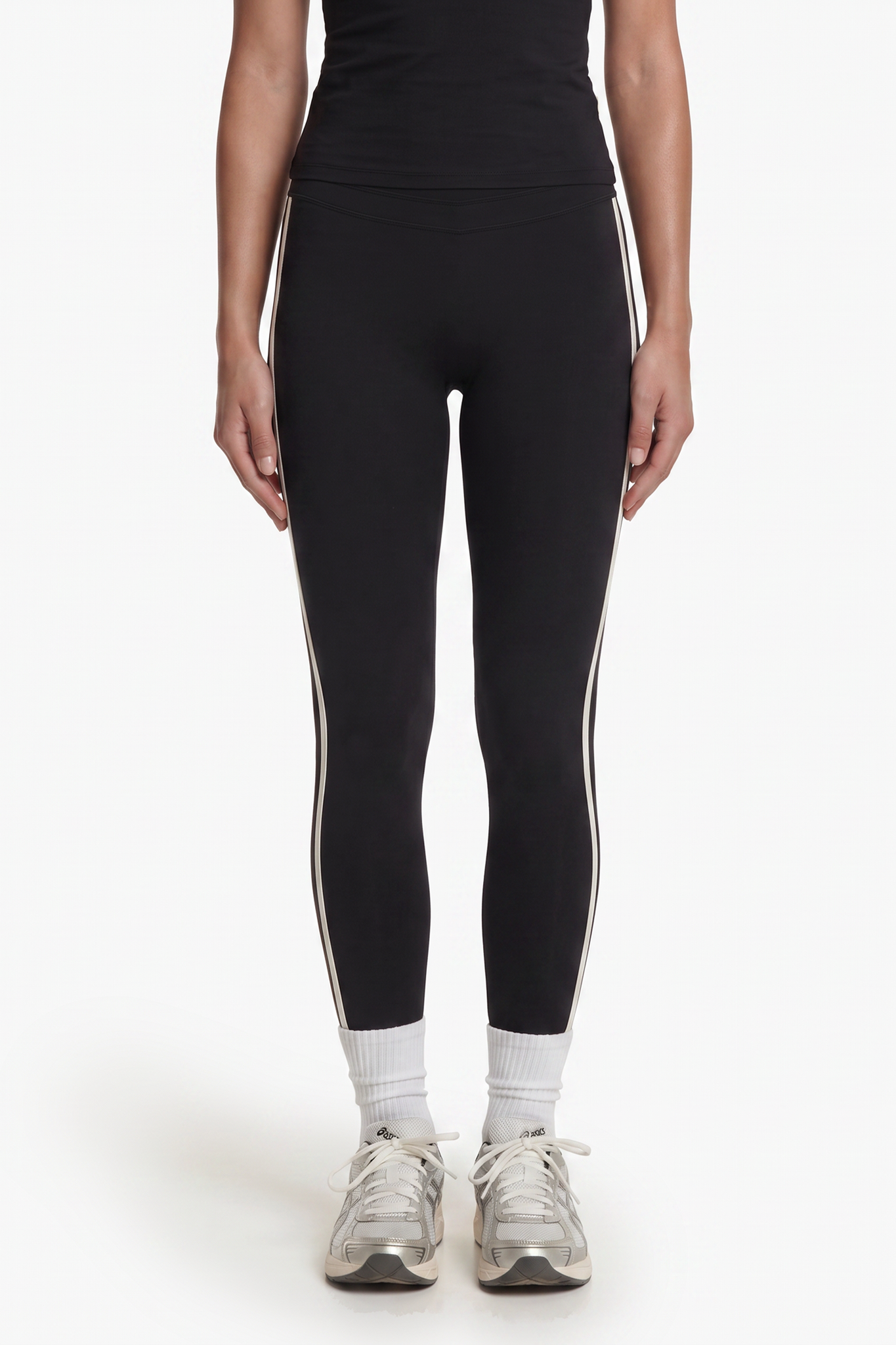 Legging Edge Retro Sculpt - Black